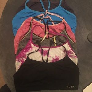 C9 by champion sports bras